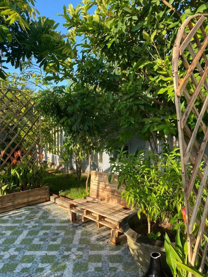 Laoxao Homestay Hoi An Exteriör bild