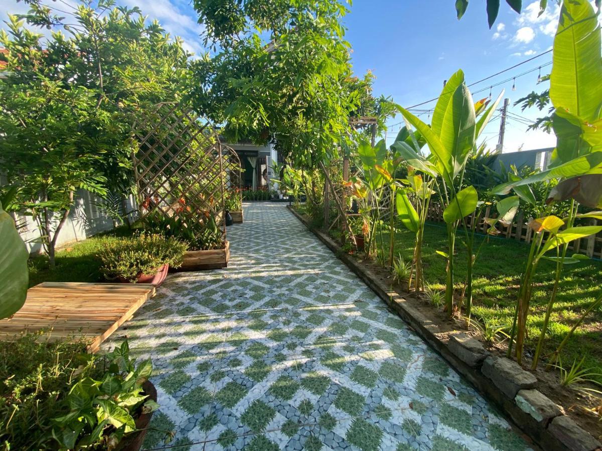 Laoxao Homestay Hoi An Exteriör bild
