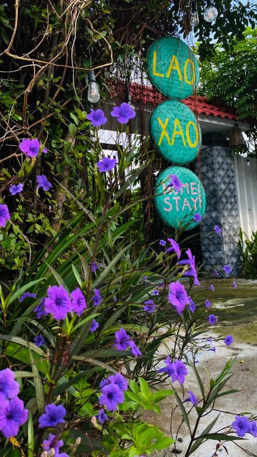 Laoxao Homestay Hoi An Exteriör bild