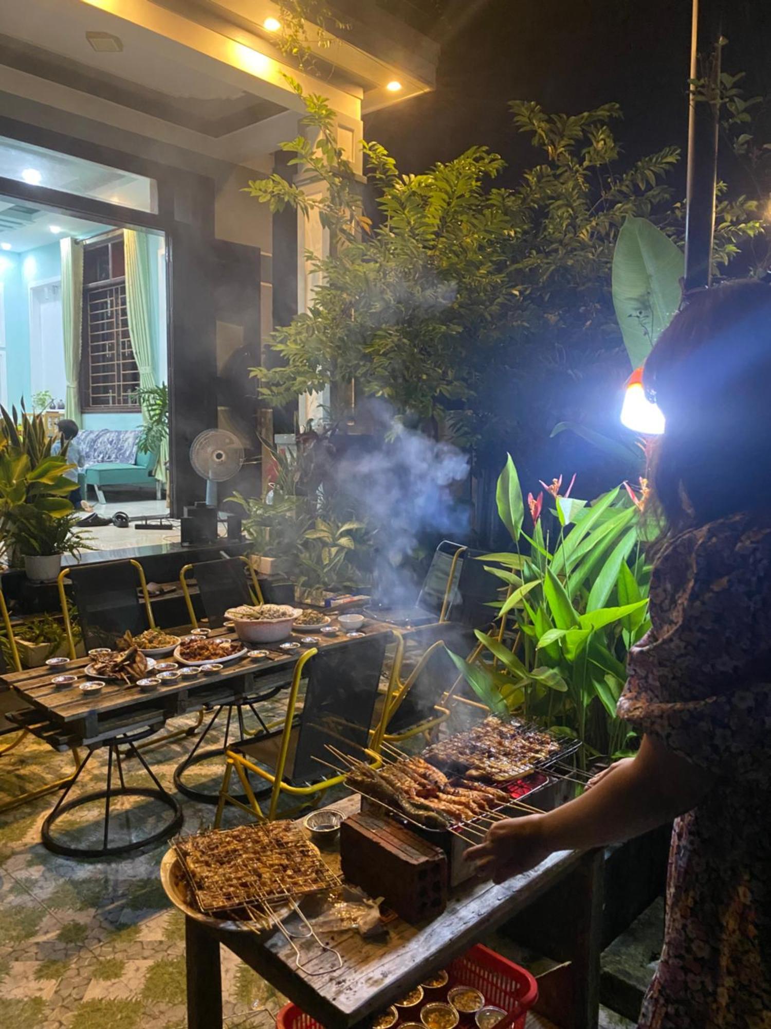 Laoxao Homestay Hoi An Exteriör bild