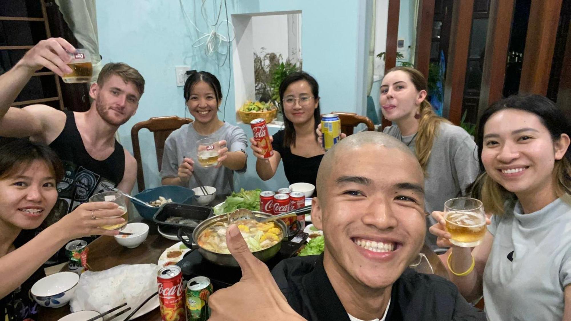 Laoxao Homestay Hoi An Exteriör bild