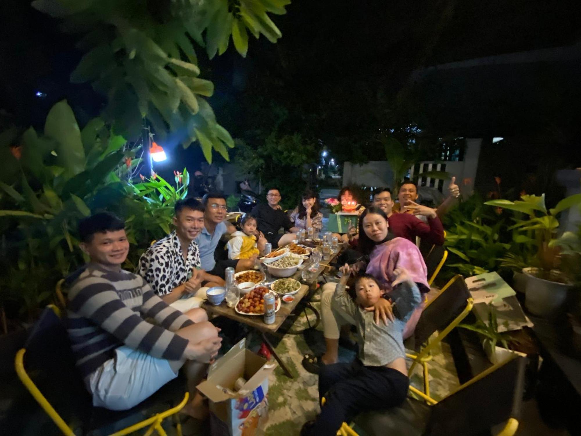 Laoxao Homestay Hoi An Exteriör bild