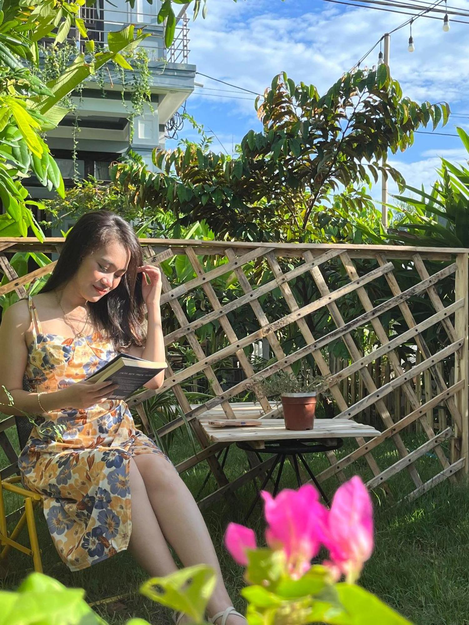 Laoxao Homestay Hoi An Exteriör bild
