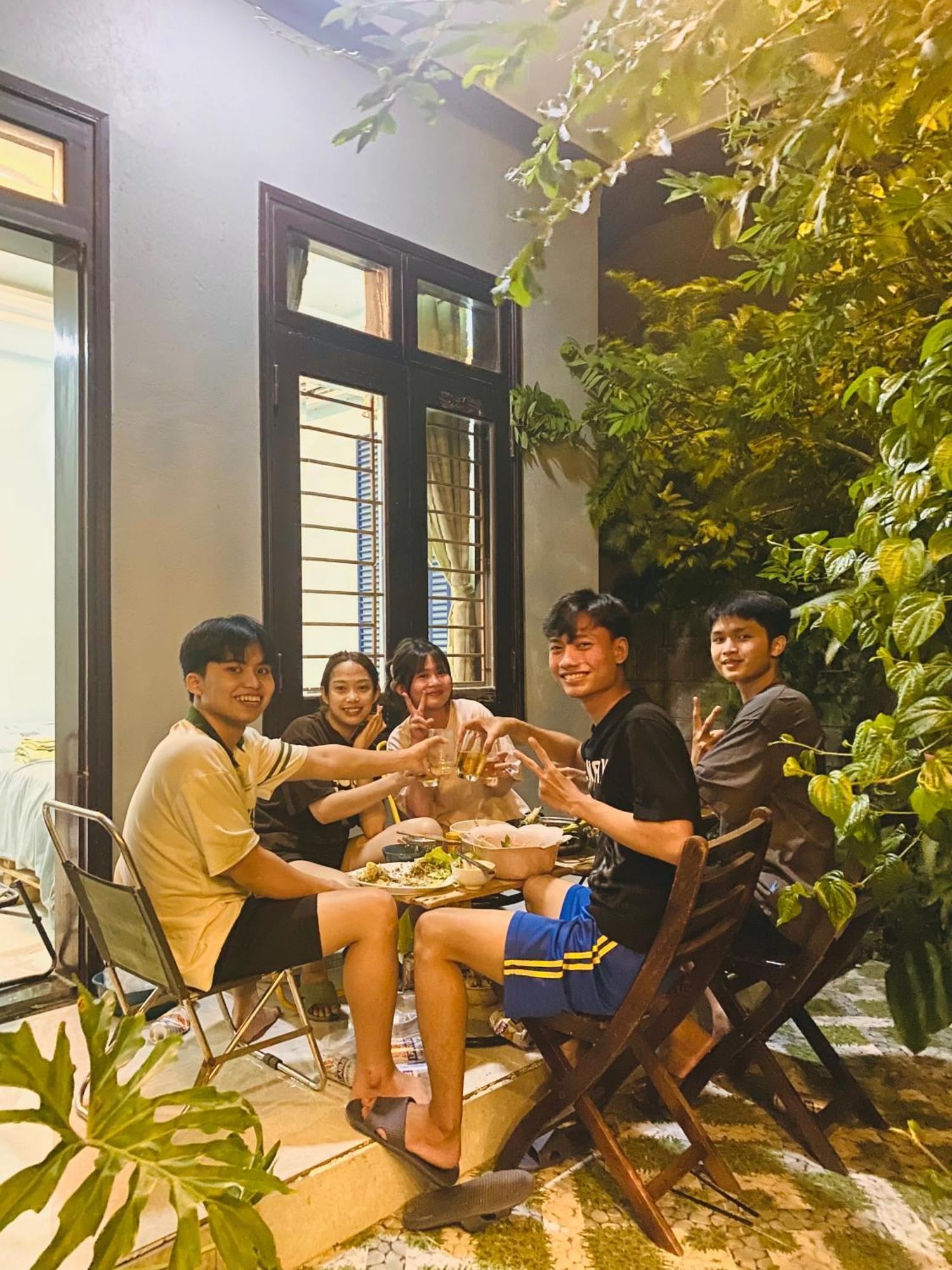 Laoxao Homestay Hoi An Exteriör bild