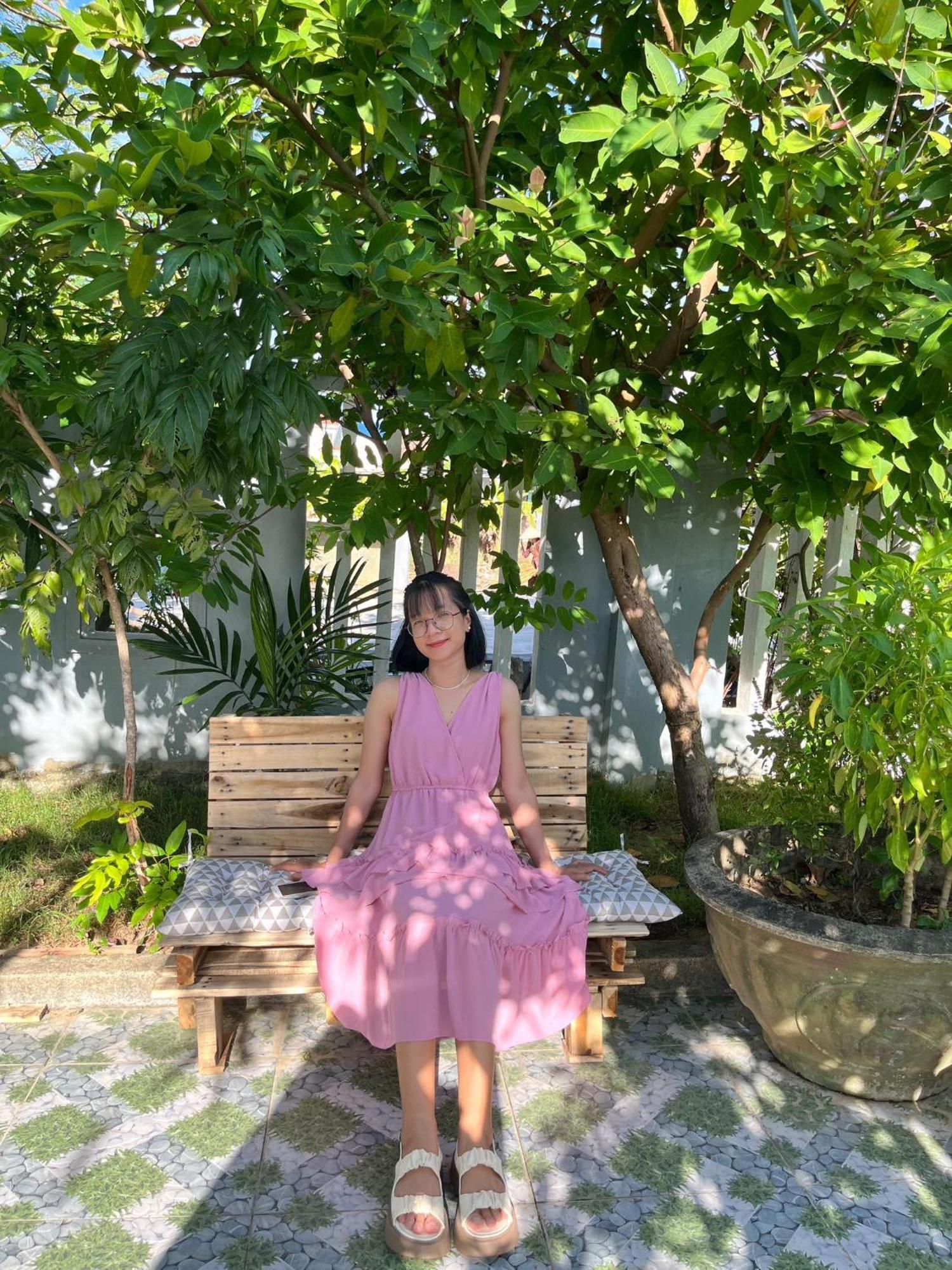 Laoxao Homestay Hoi An Exteriör bild