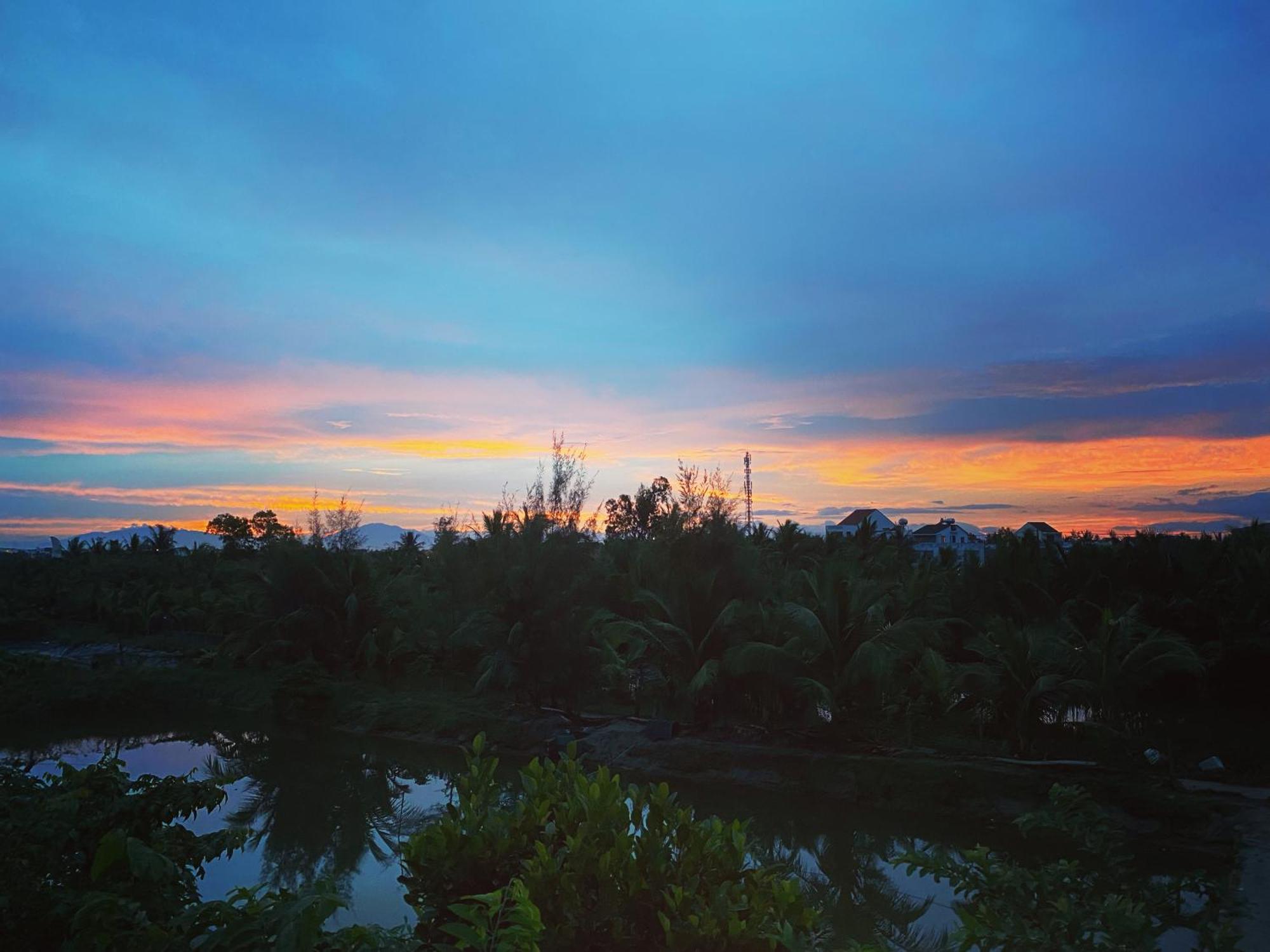 Laoxao Homestay Hoi An Exteriör bild