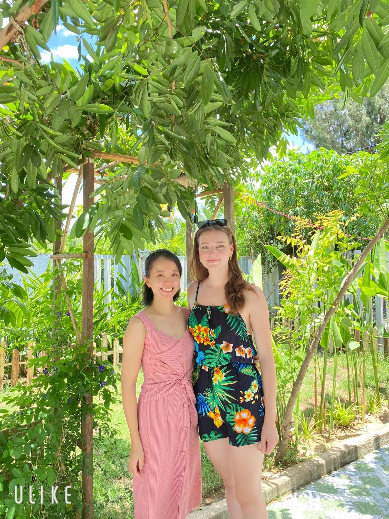 Laoxao Homestay Hoi An Exteriör bild