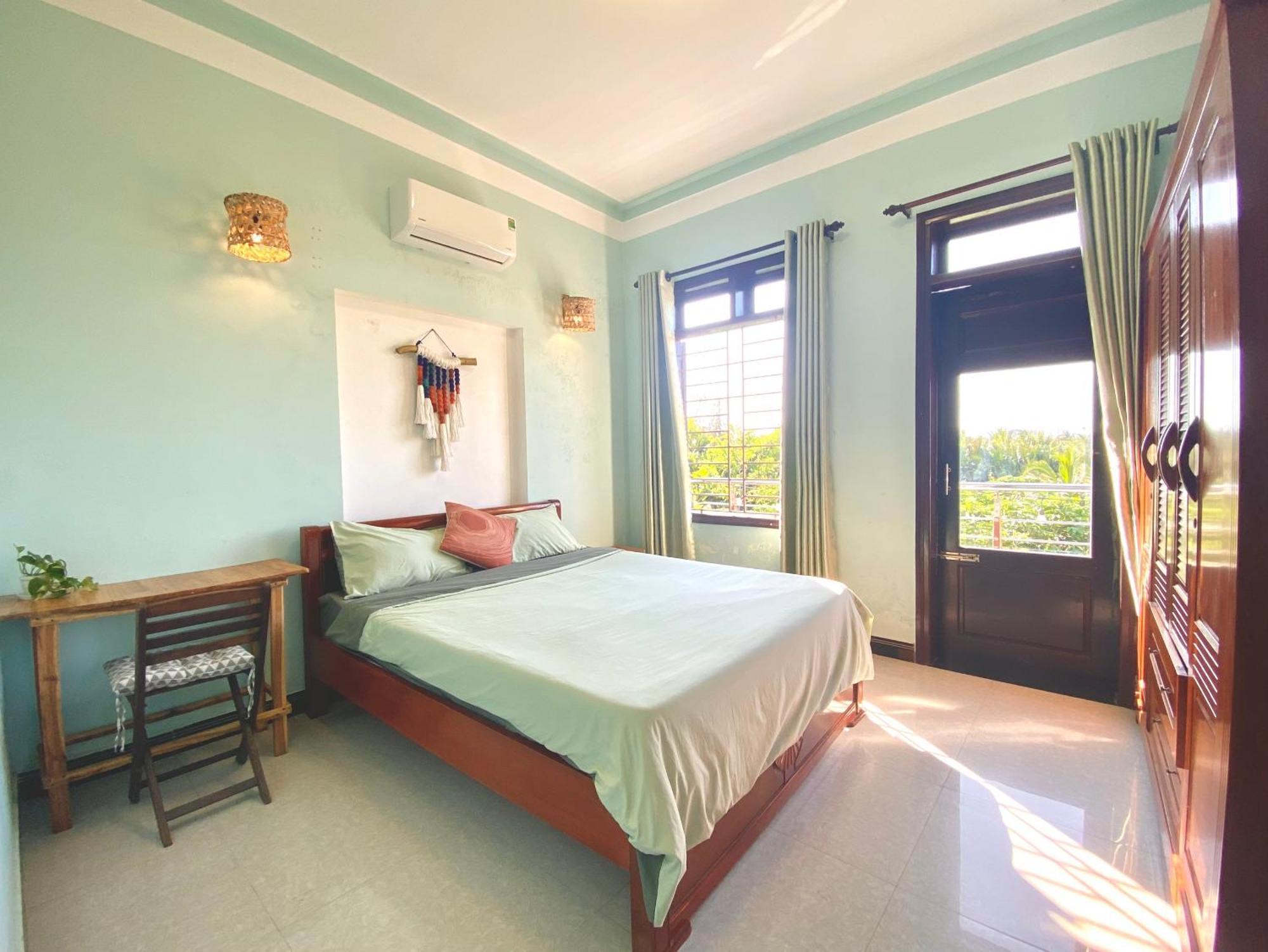 Laoxao Homestay Hoi An Exteriör bild